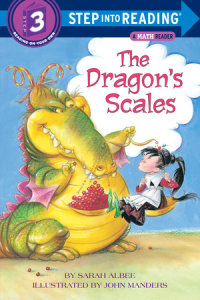 Book cover for The Dragon\'s Scales