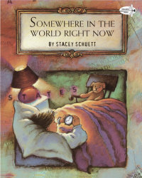 Book cover for Somewhere in the World Right Now
