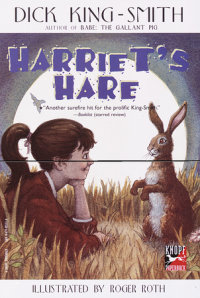 Cover of Harriet\'s Hare