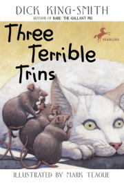 Three Terrible Trins 