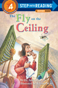 Book cover for The Fly on the Ceiling