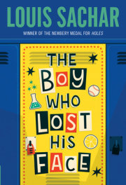 The Boy Who Lost His Face 