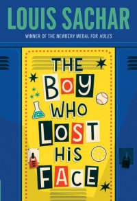 Cover of The Boy Who Lost His Face