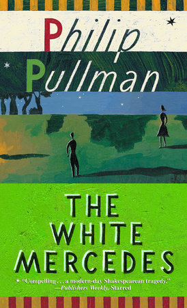 Cover of The White Mercedes