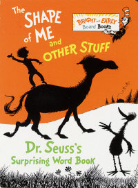 Cover of The Shape of Me and Other Stuff