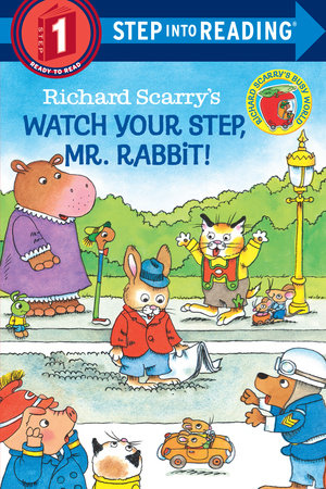 Richard Scarry's Please and Thank You Book by Richard Scarry (Paperback,  1973) for sale online