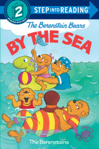 Book cover for The Berenstain Bears by the Sea