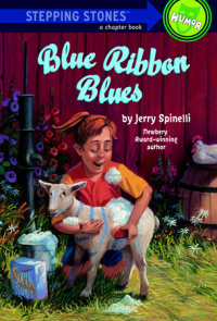 Cover of Blue Ribbon Blues
