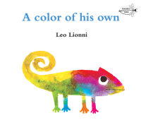 Cover of A Color of His Own cover
