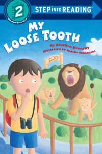 Book cover for My Loose Tooth