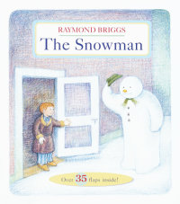 Cover of The Snowman cover