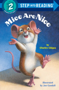 Cover of Mice Are Nice cover