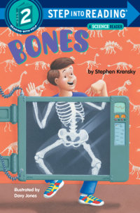 Book cover for Bones