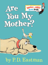 Cover of Are You My Mother? cover