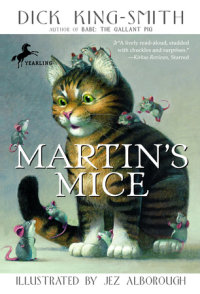Book cover for Martin\'s Mice
