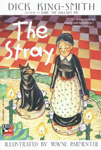 Book cover for The Stray