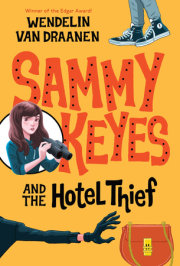 Sammy Keyes and the Hotel Thief 