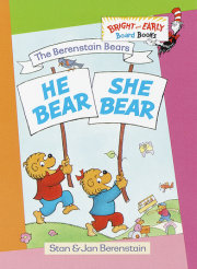 He Bear, She Bear 