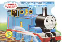 Cover of Thomas the Tank Engine\'s Hidden Surprises (Thomas & Friends)