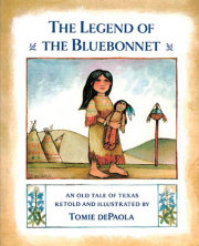 The Legend of the Bluebonnet 