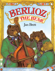 Berlioz the Bear 