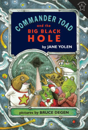 Commander Toad and the Big Black Hole 