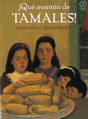 ¡Qué montón de Tamales! 