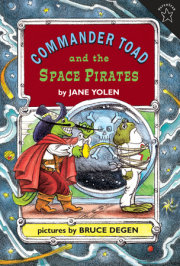 Commander Toad and the Space Pirates 