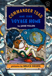 Commander Toad and the Voyage Home 