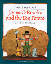 Jamie O'Rourke and the Big Potato 