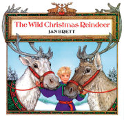 The Wild Christmas Reindeer 