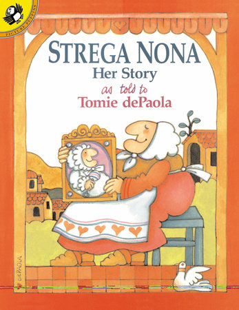 Strega Nona, Her Story