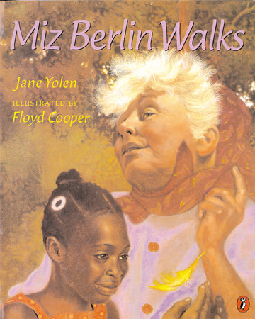 Miz Berlin Walks by Jane Yolen