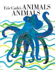 Eric Carle's Animals Animals 