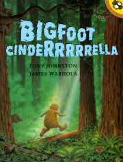 Bigfoot Cinderrrrrella 