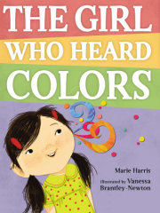 The Girl Who Heard Colors 