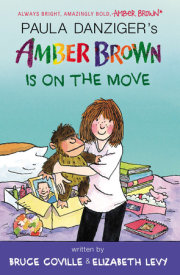 Amber Brown Is on the Move 