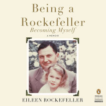 Being a Rockefeller, Becoming Myself Cover