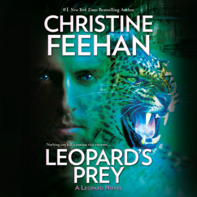 Leopard's Prey Cover