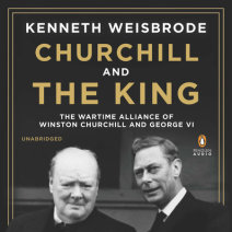 Churchill and the King Cover