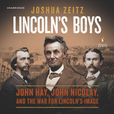 Lincoln's Boys cover