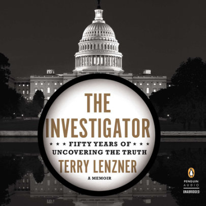The Investigator Cover