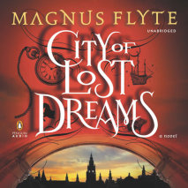 City of Lost Dreams Cover