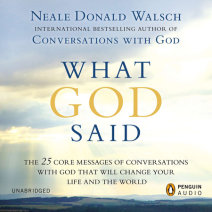 What God Said Cover