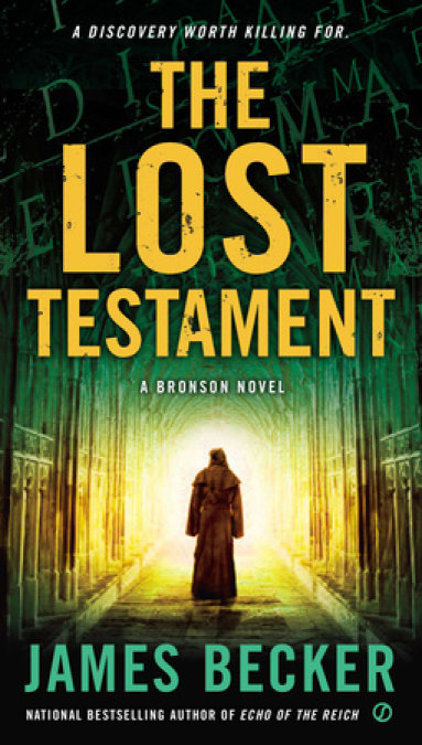 The Lost Testament