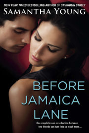 Before Jamaica Lane 