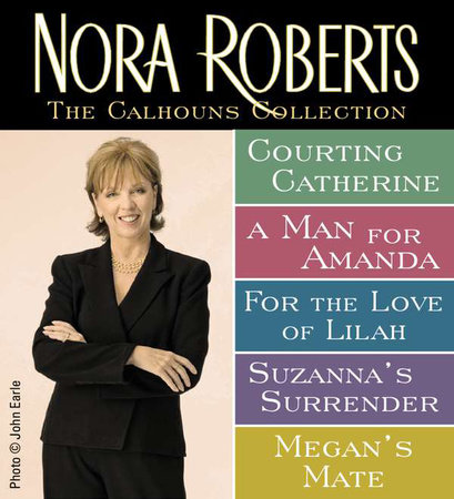 Nora Roberts