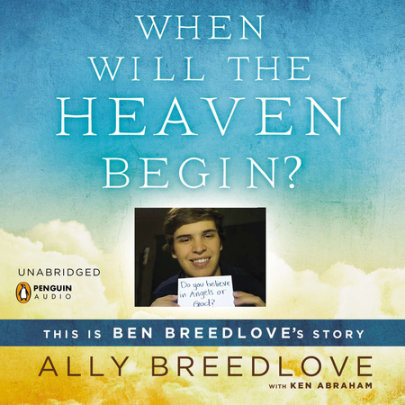 When Will the Heaven Begin? Cover