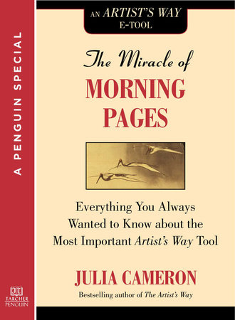 The Artist's Way Morning Pages Journal: A Companion Volume to the