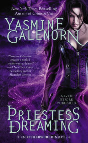 Priestess Dreaming 
